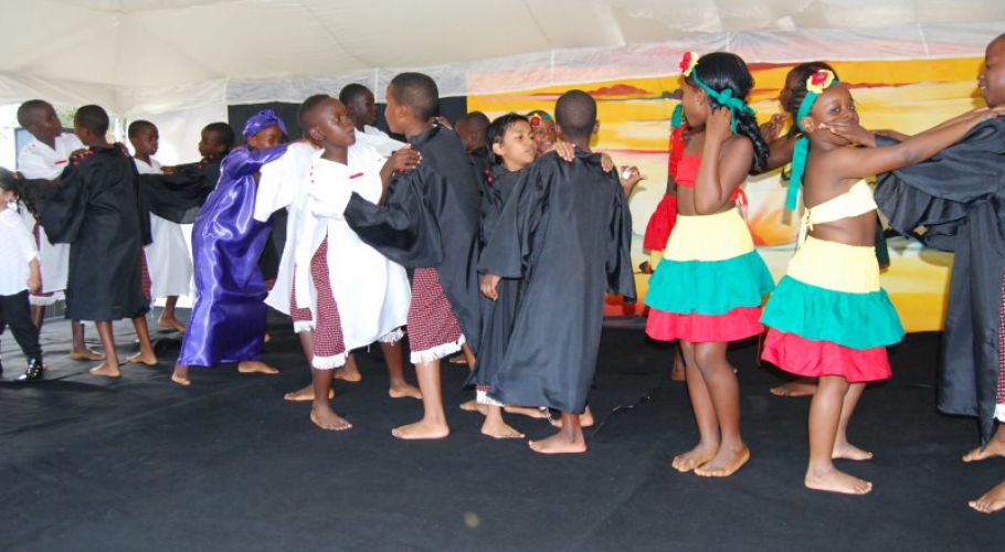 Entebbe Junior School Concert 2015 050