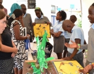 Entebbe Junior Cambridge Science Fair001