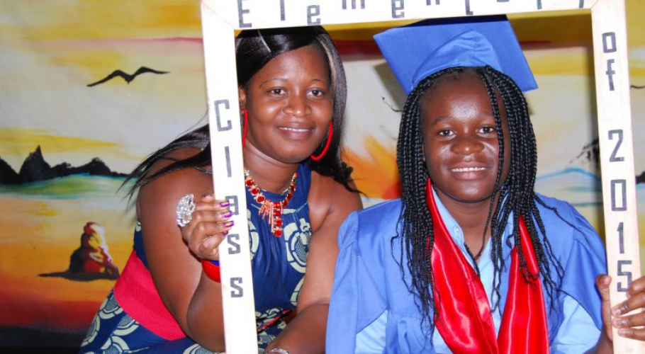 Entebbe Junior School Grad 2015 225