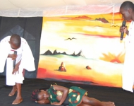 Entebbe Junior School Concert 2015 044