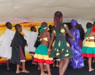 Entebbe Junior School Concert 2015 030