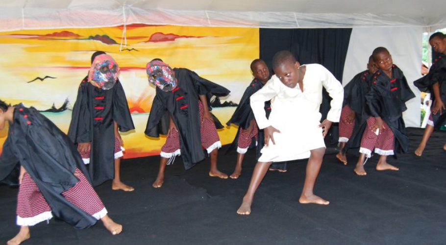 Entebbe Junior School Concert 2015 035