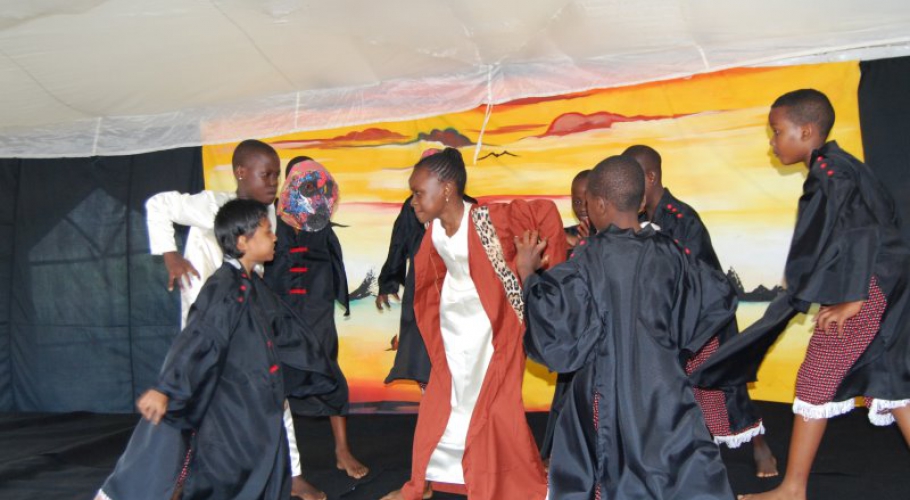 Entebbe Junior School Concert 2015 037