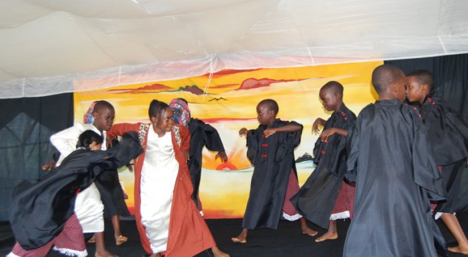 Entebbe Junior School Concert 2015 036