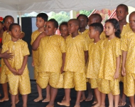 Entebbe Junior School Concert 2015 047