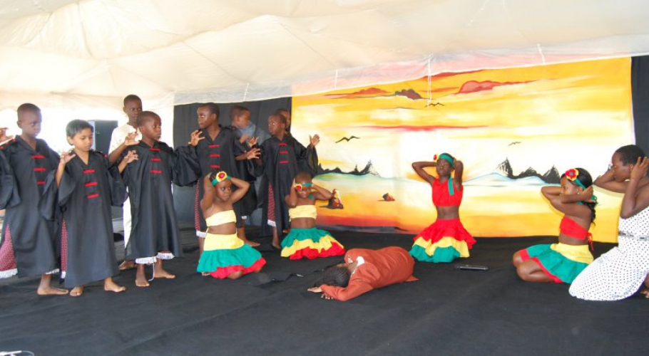 Entebbe Junior School Concert 2015 043