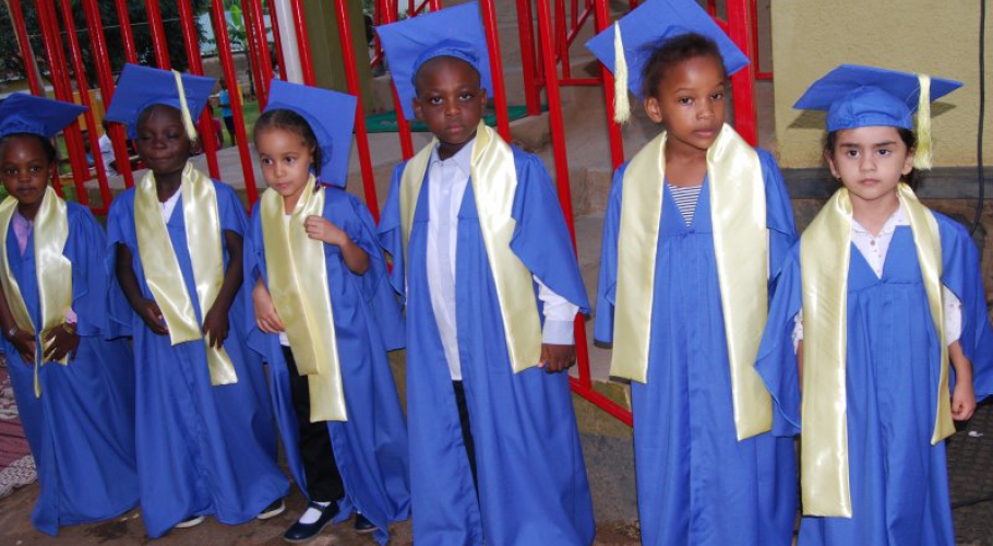 Entebbe Junior School Grad 2015 142