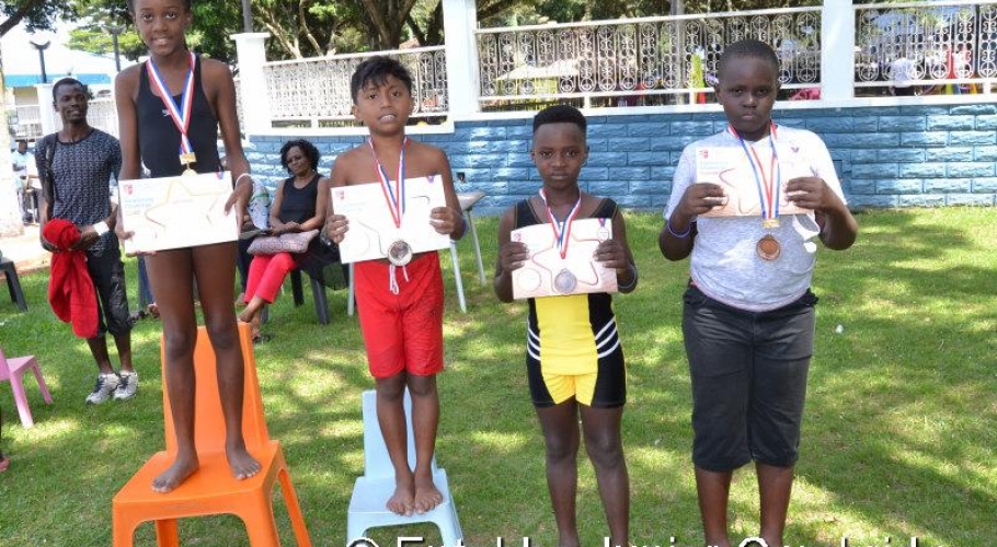 Entebbe Junior Cambridge Swimming Fete043