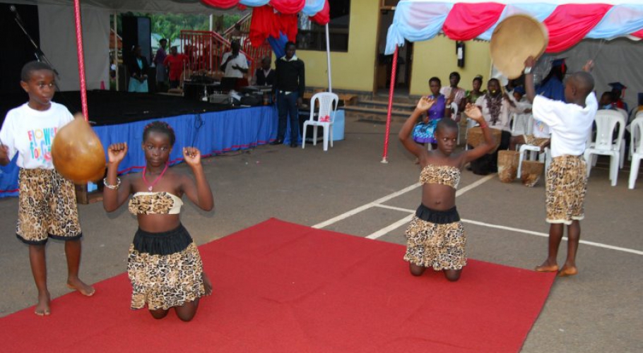 Entebbe Junior School Grad 2015 187