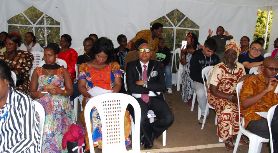 Entebbe Junior School Concert 2015 055