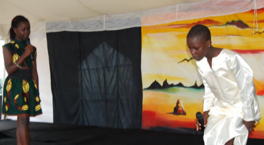 Entebbe Junior School Concert 2015 025
